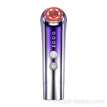 Máquina de belleza facial de RF portátil